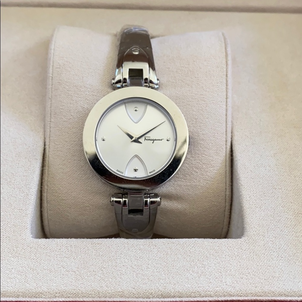 Salvator Ferragamo women’s watch